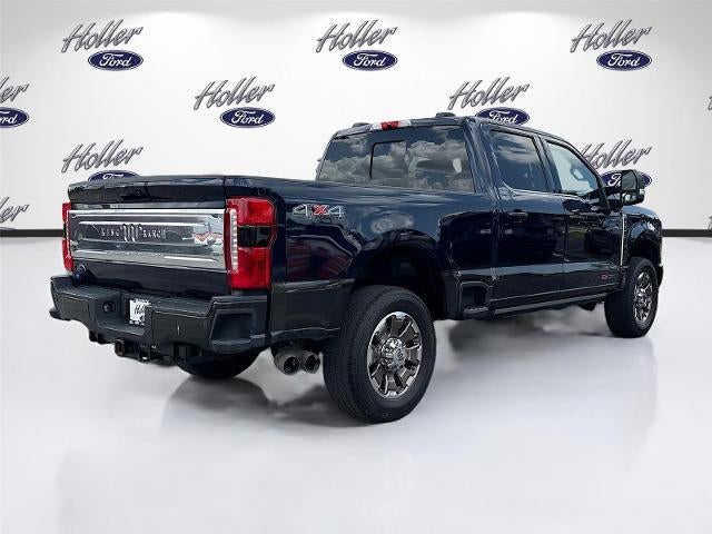 2024 Ford Super Duty F-350 SRW King Ranch