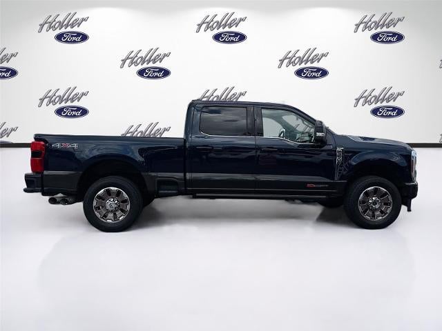 2024 Ford Super Duty F-350 SRW King Ranch