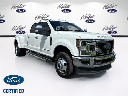 2022 Ford Super Duty F-350 DRW LARIAT