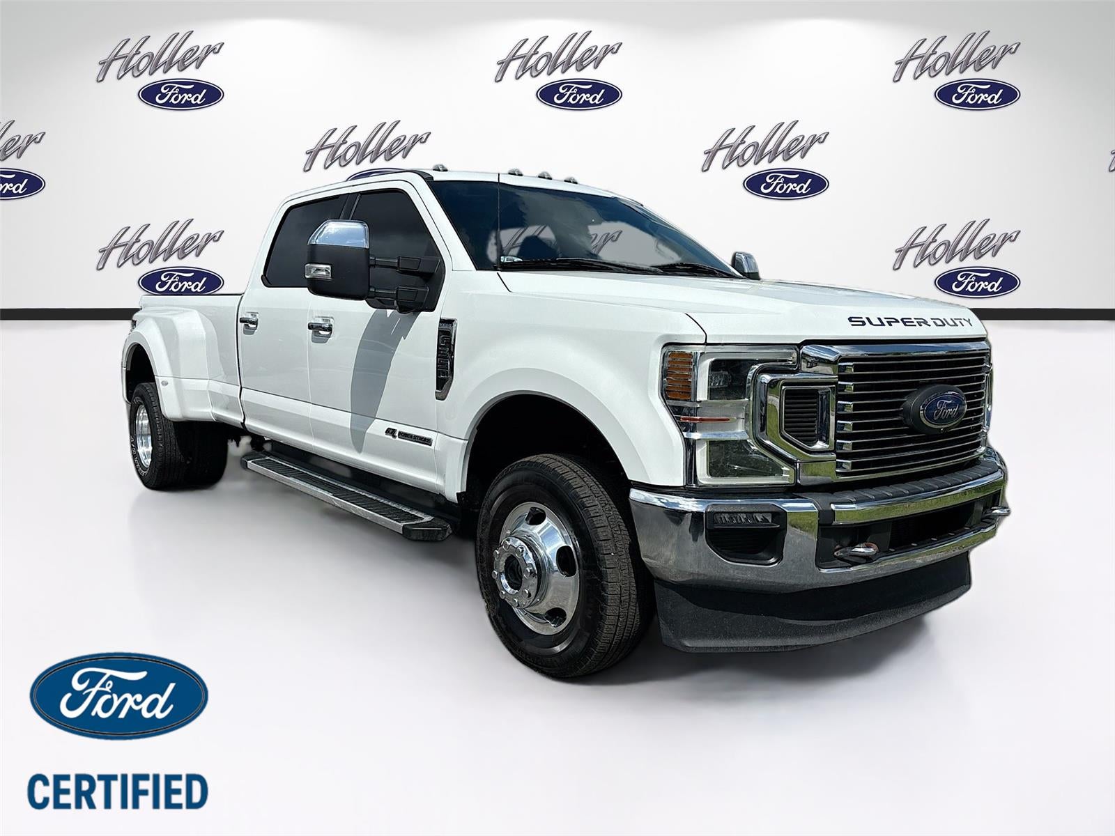 2022 Ford Super Duty F-350 DRW LARIAT