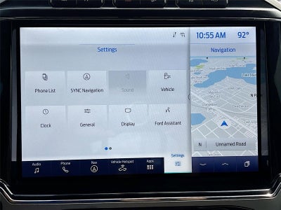 2022 Ford Super Duty F-350 DRW LARIAT