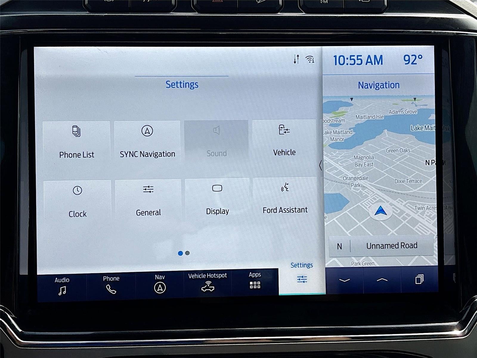 2022 Ford Super Duty F-350 DRW LARIAT