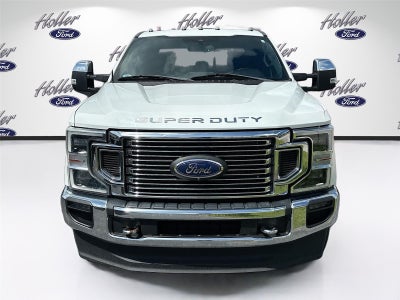 2022 Ford Super Duty F-350 DRW LARIAT