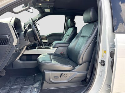 2022 Ford Super Duty F-350 DRW LARIAT