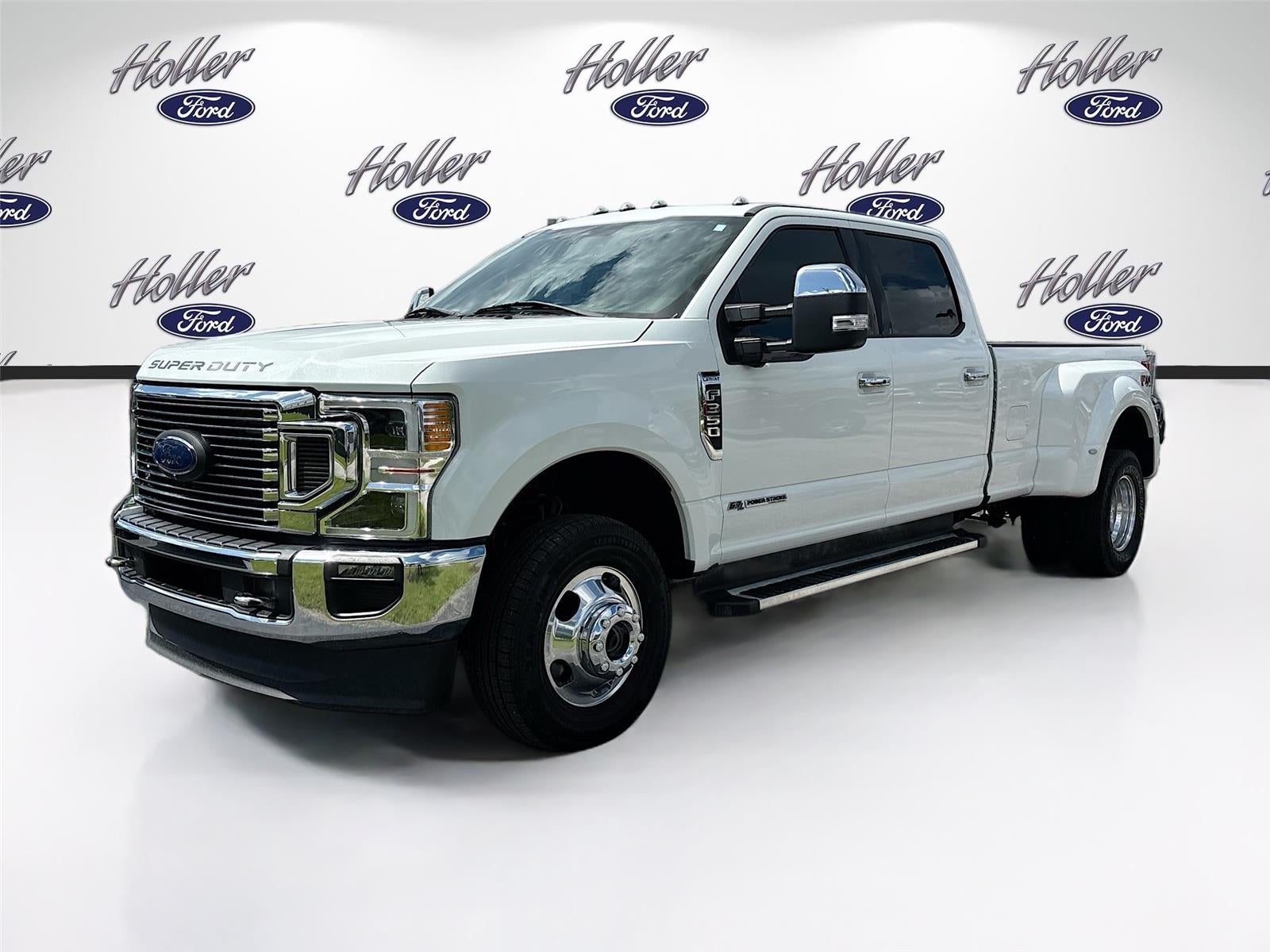 2022 Ford Super Duty F-350 DRW LARIAT