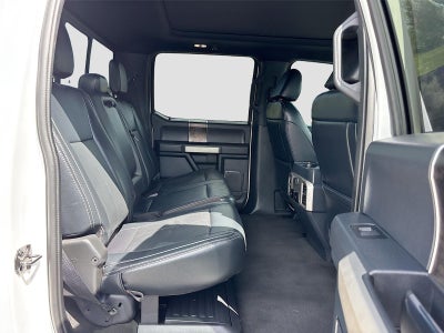 2022 Ford Super Duty F-350 DRW LARIAT