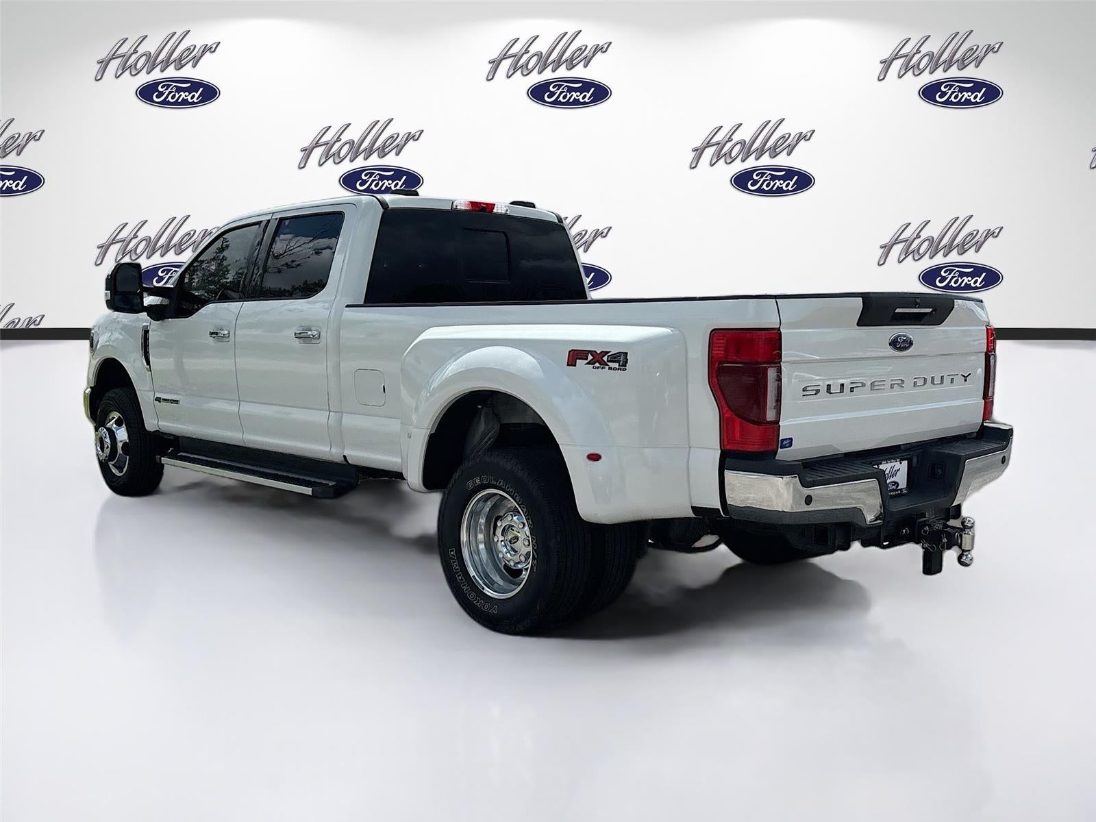 2022 Ford Super Duty F-350 DRW LARIAT