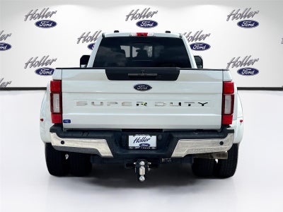2022 Ford Super Duty F-350 DRW LARIAT