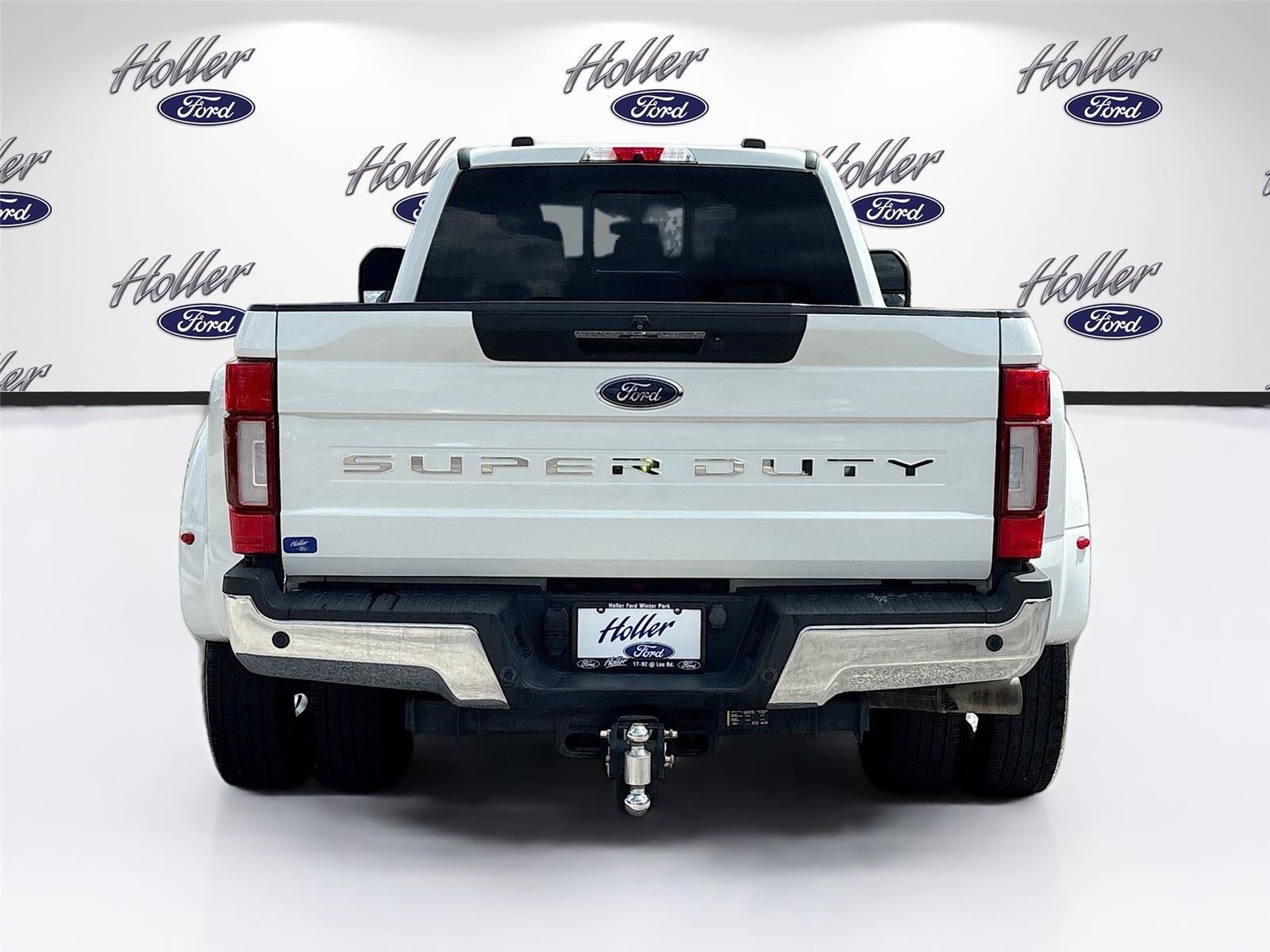 2022 Ford Super Duty F-350 DRW LARIAT