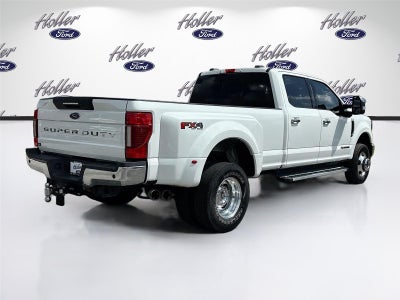 2022 Ford Super Duty F-350 DRW LARIAT