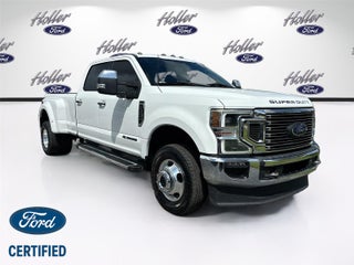 2022 Ford Super Duty F-350 DRW LARIAT