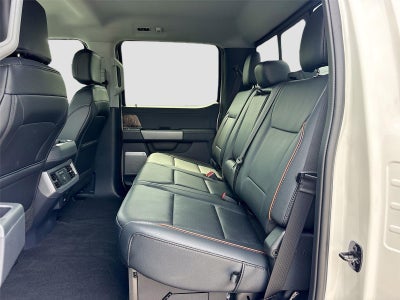 2026 Ford Super Duty F-350 DRW LARIAT