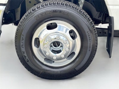 2026 Ford Super Duty F-350 DRW LARIAT
