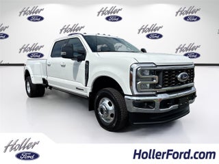 2026 Ford Super Duty F-350 DRW LARIAT