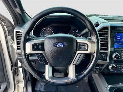 2020 Ford Super Duty F-350 DRW Platinum