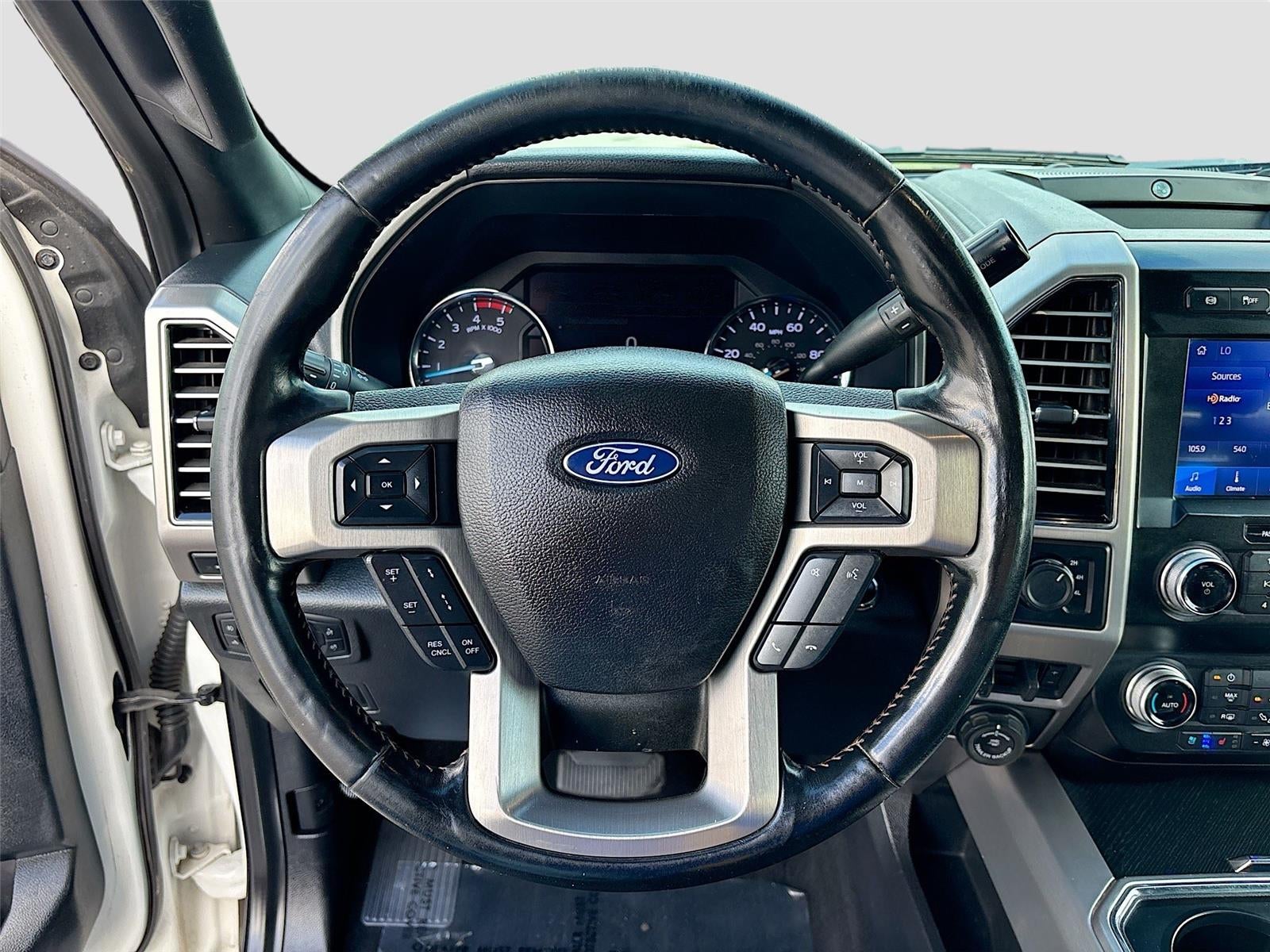 2020 Ford Super Duty F-350 DRW Platinum