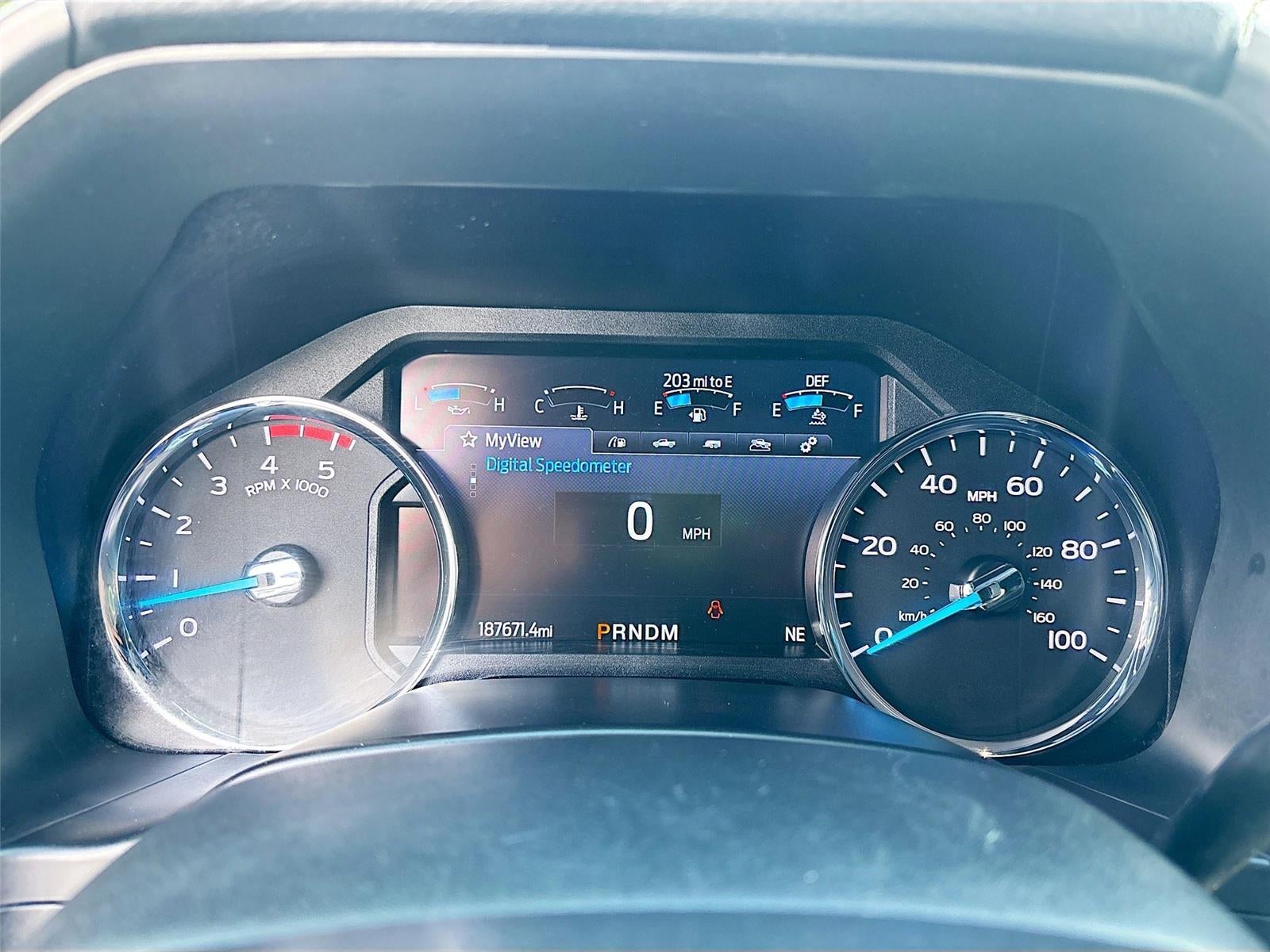 2020 Ford Super Duty F-350 DRW Platinum