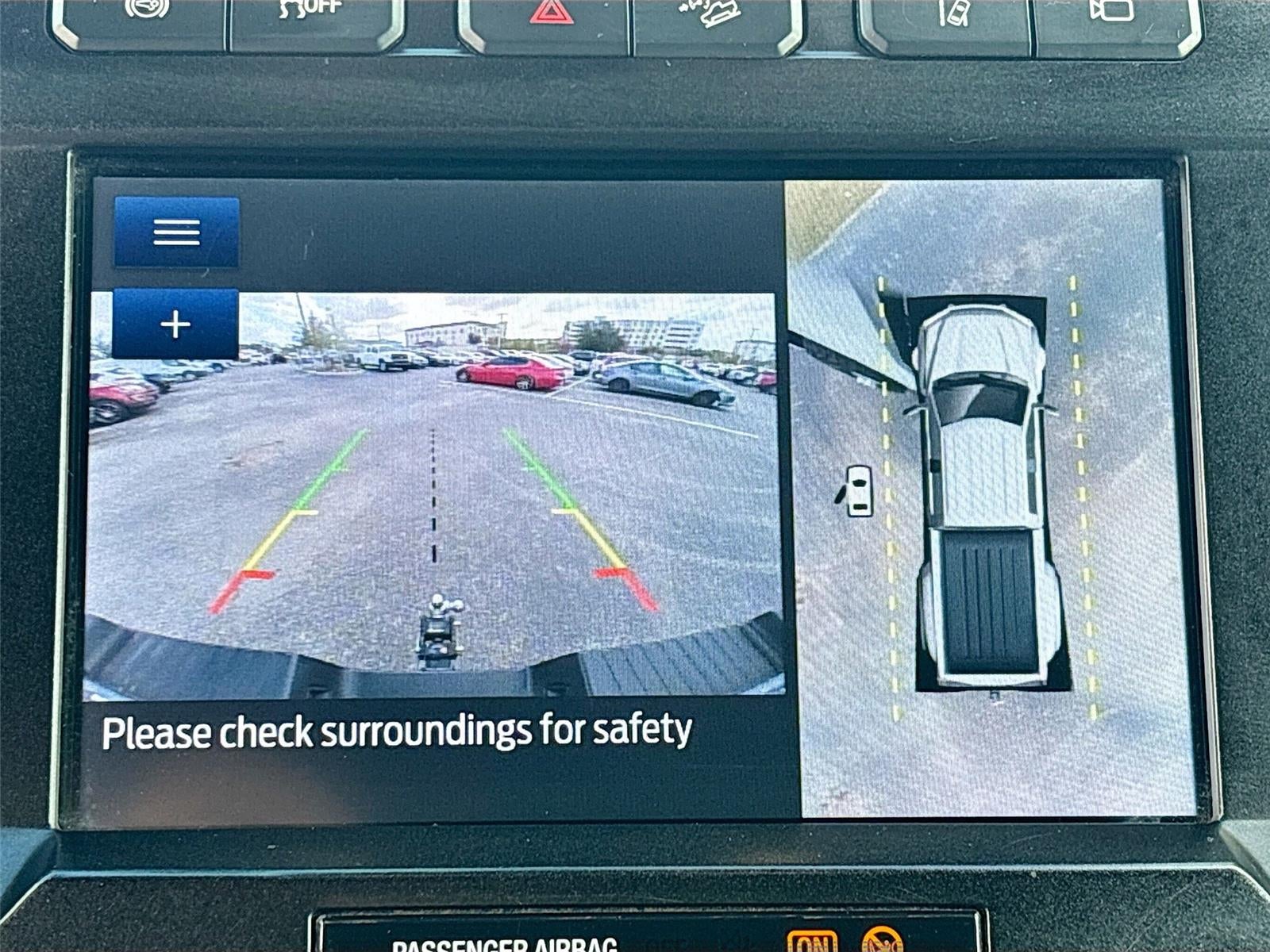 2020 Ford Super Duty F-350 DRW Platinum