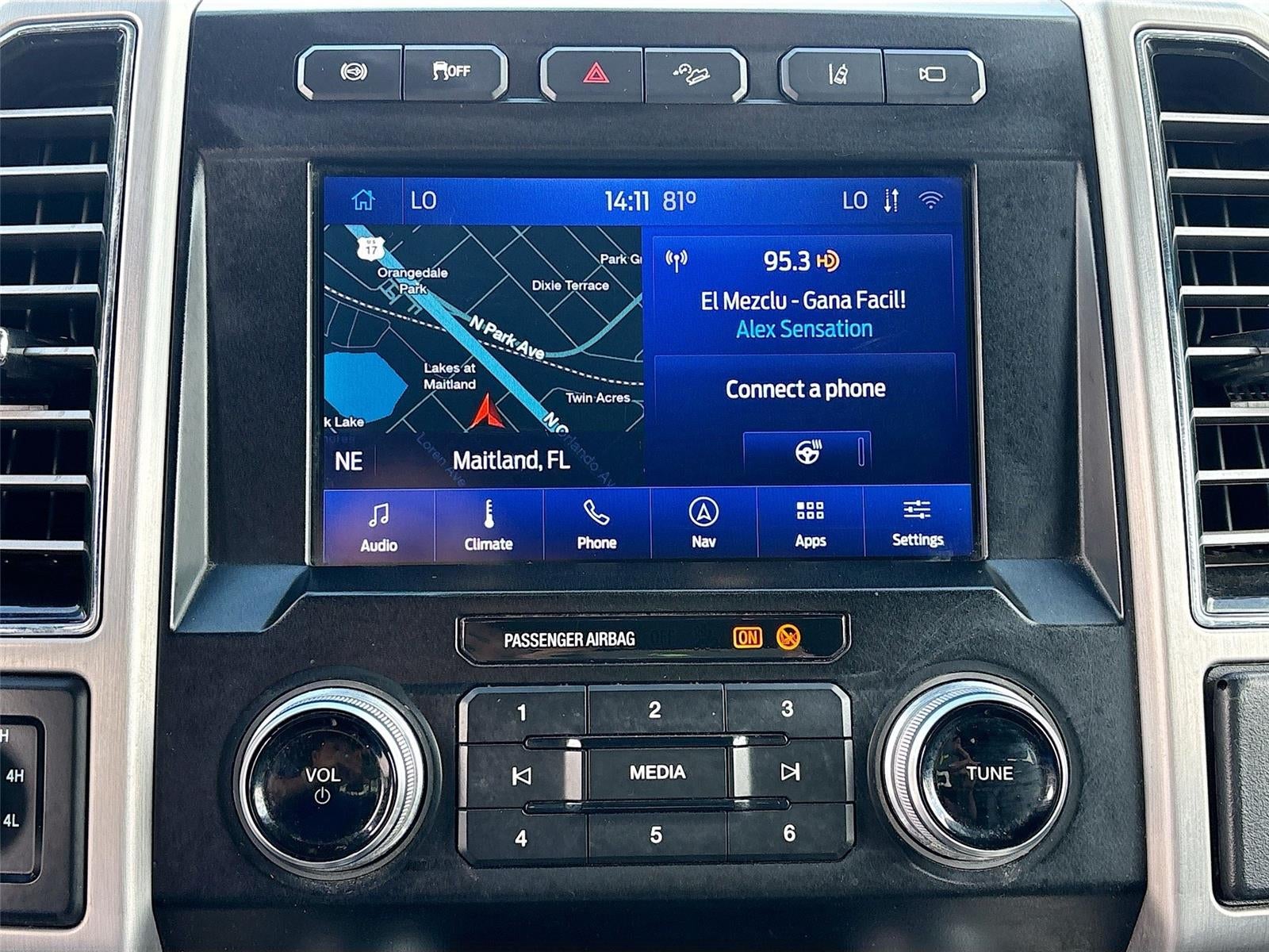 2020 Ford Super Duty F-350 DRW Platinum