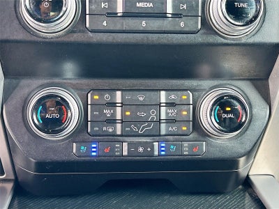 2020 Ford Super Duty F-350 DRW Platinum