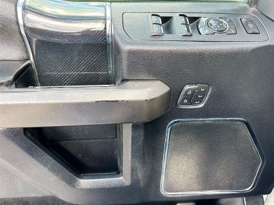 2020 Ford Super Duty F-350 DRW Platinum