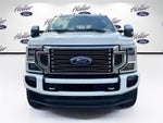 2020 Ford Super Duty F-350 DRW Platinum