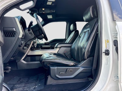 2020 Ford Super Duty F-350 DRW Platinum