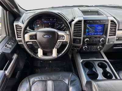 2020 Ford Super Duty F-350 DRW Platinum