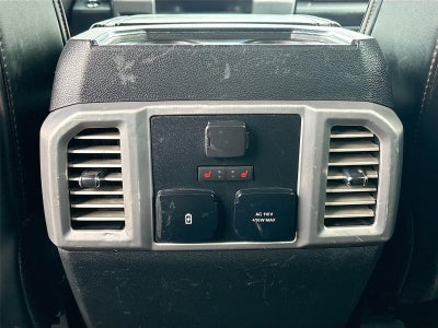 2020 Ford Super Duty F-350 DRW Platinum