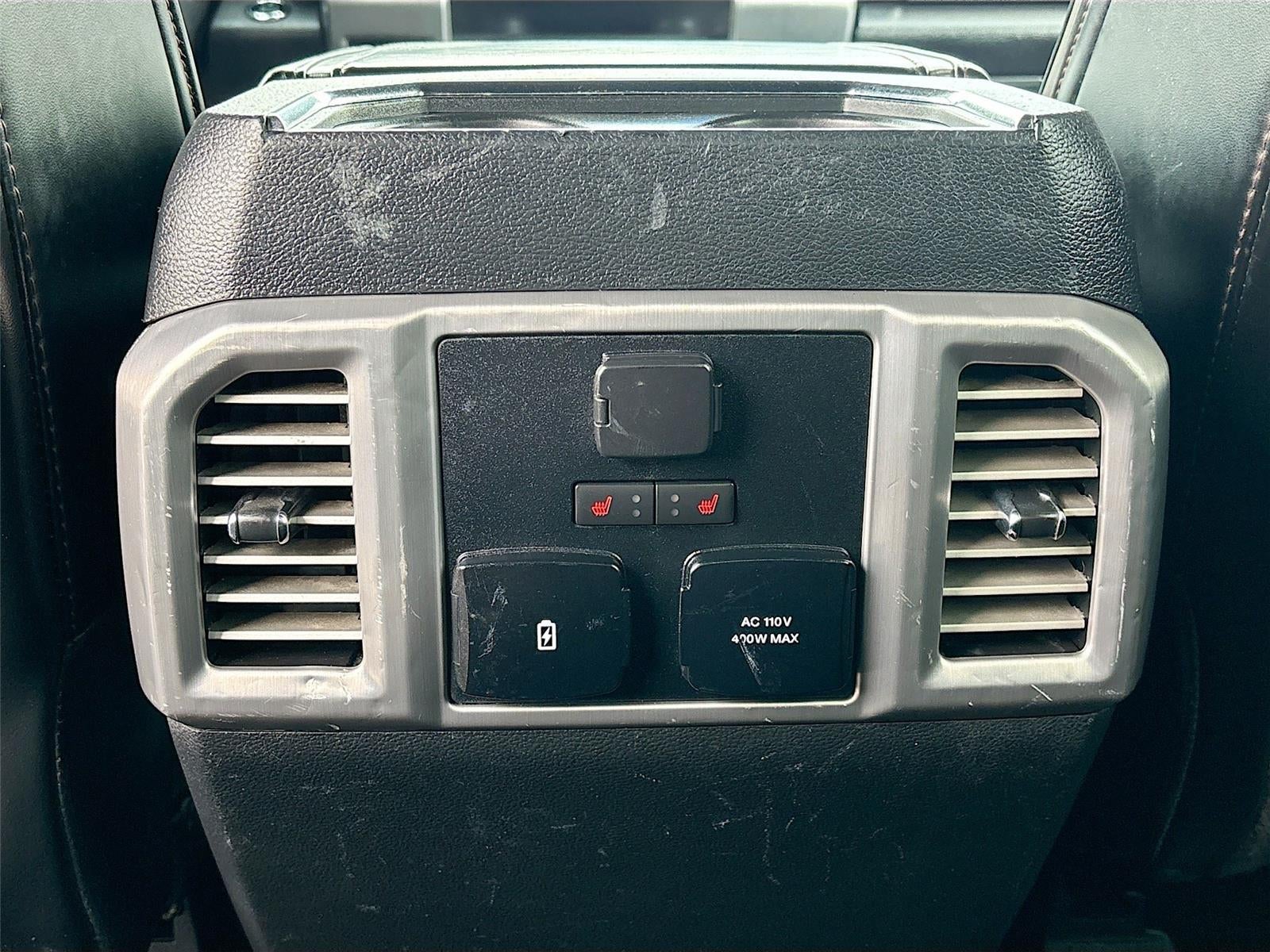 2020 Ford Super Duty F-350 DRW Platinum