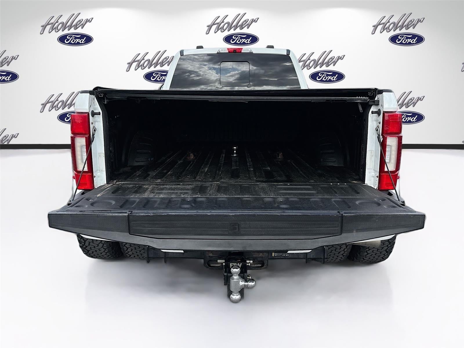 2020 Ford Super Duty F-350 DRW Platinum