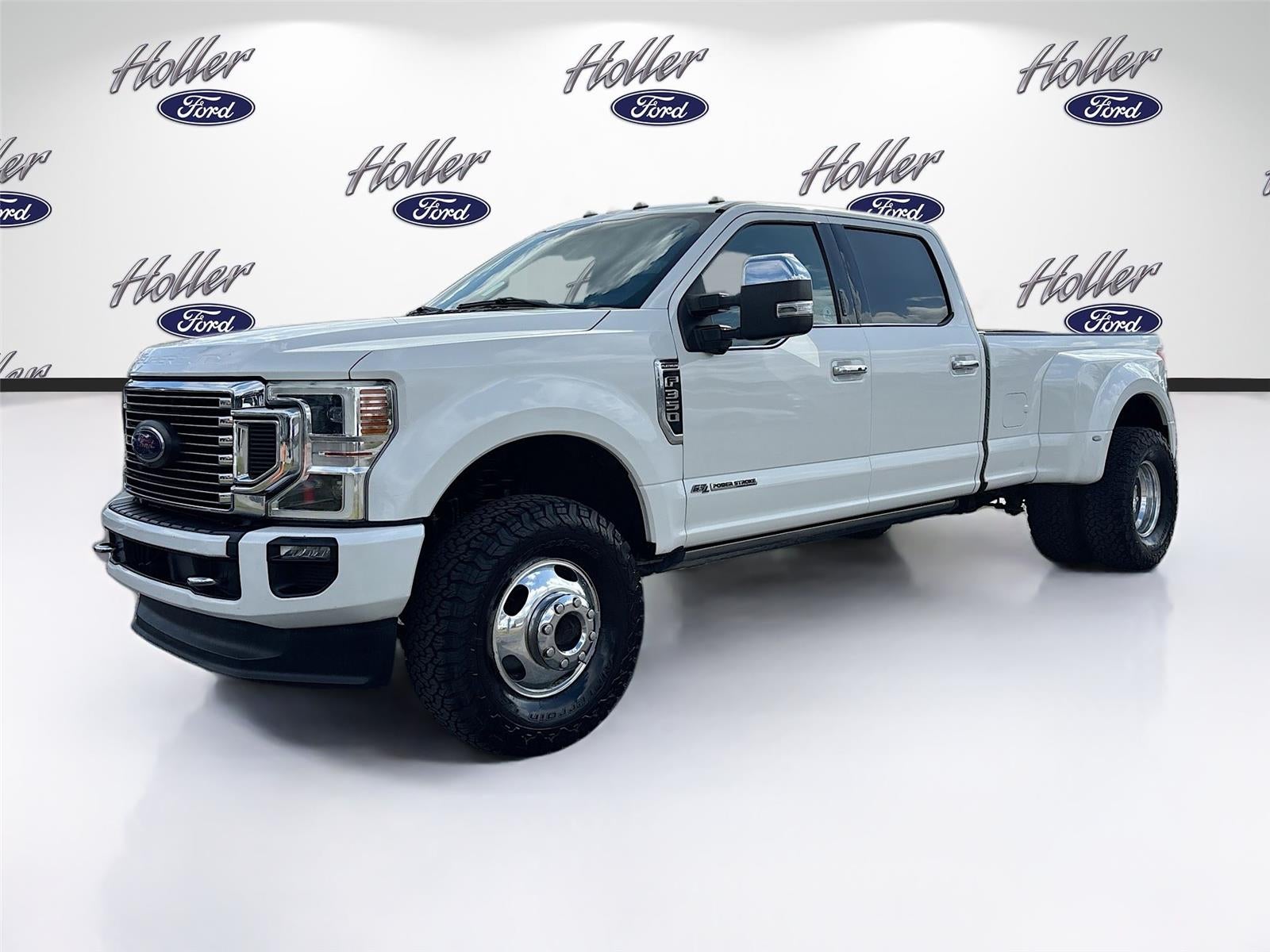 2020 Ford Super Duty F-350 DRW Platinum