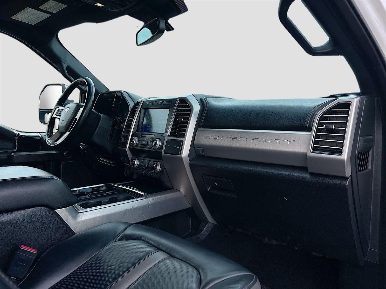 2020 Ford Super Duty F-350 DRW Platinum