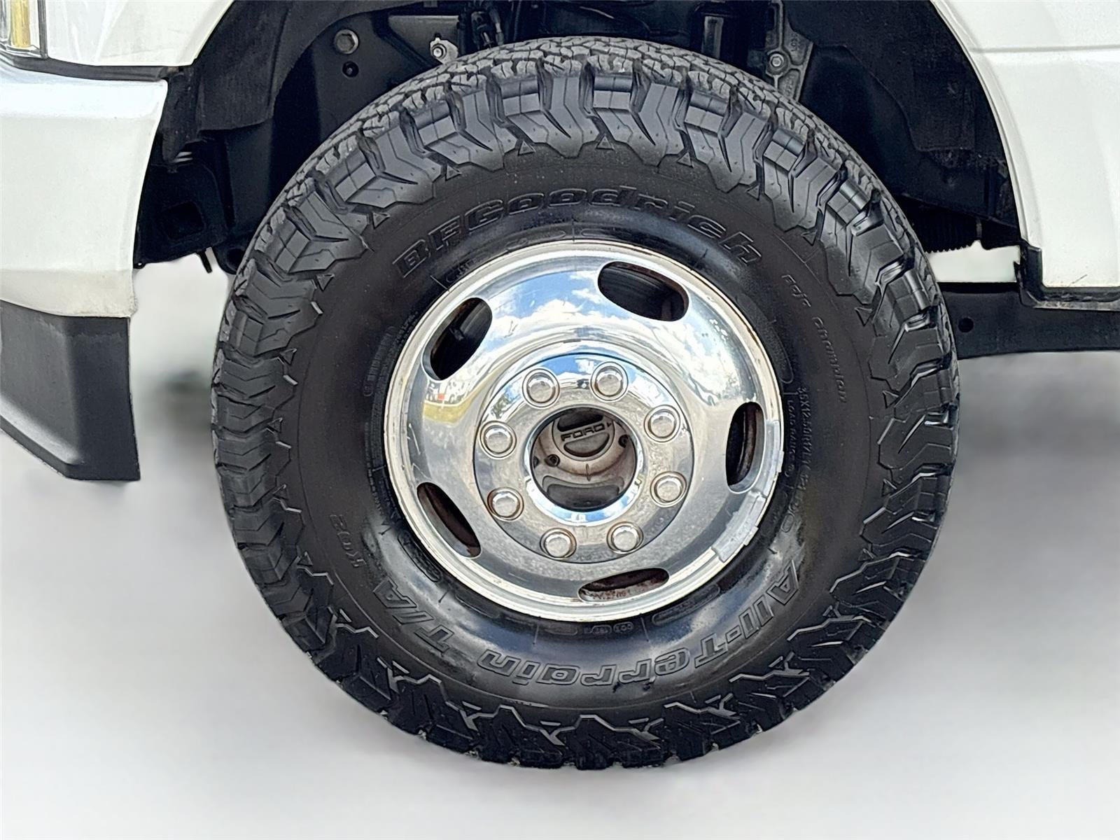 2020 Ford Super Duty F-350 DRW Platinum