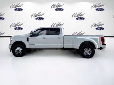 2020 Ford Super Duty F-350 DRW Platinum