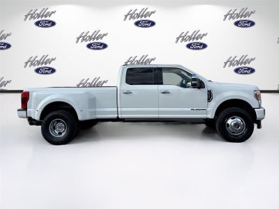 2020 Ford Super Duty F-350 DRW Platinum