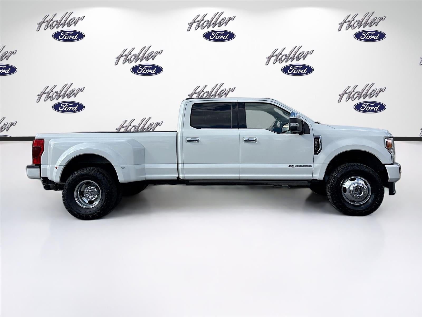2020 Ford Super Duty F-350 DRW Platinum