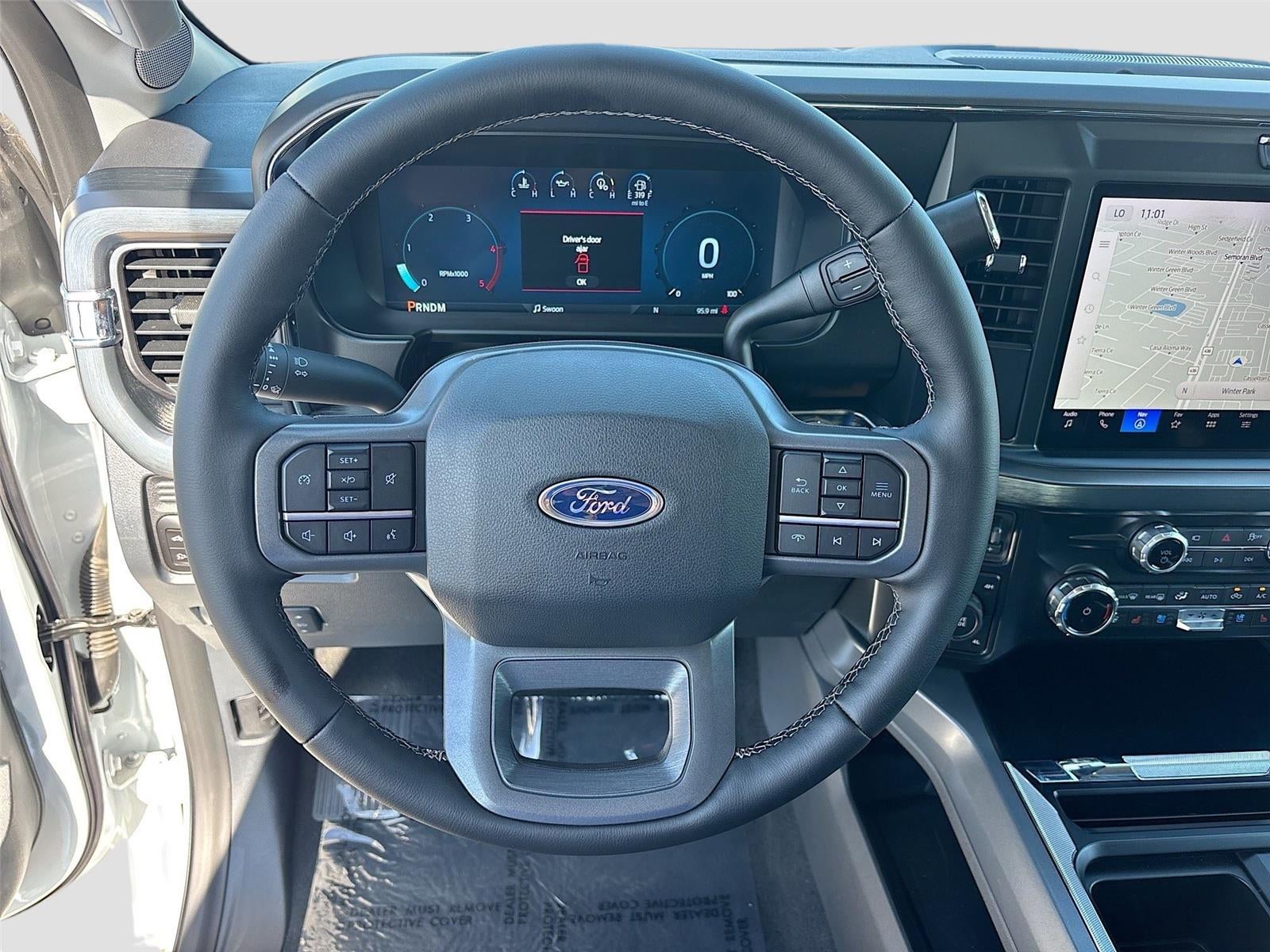 2025 Ford Super Duty F-450 DRW LARIAT