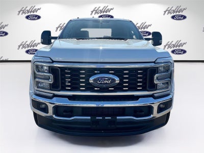 2025 Ford Super Duty F-450 DRW LARIAT