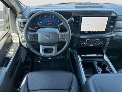 2025 Ford Super Duty F-450 DRW LARIAT