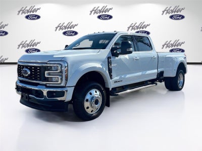 2025 Ford Super Duty F-450 DRW LARIAT