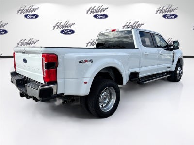 2025 Ford Super Duty F-450 DRW LARIAT
