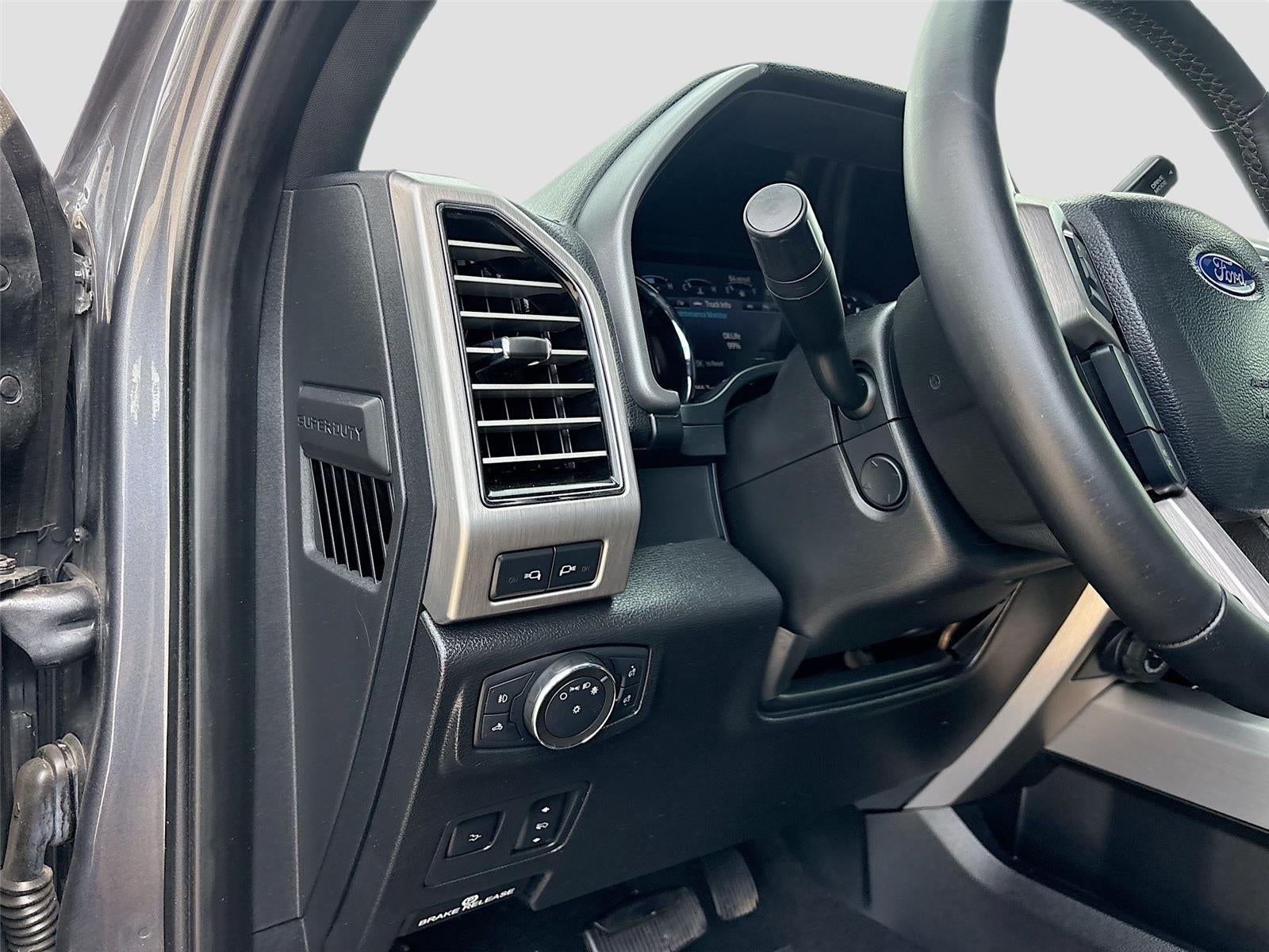 2021 Ford Super Duty F-450 DRW Platinum