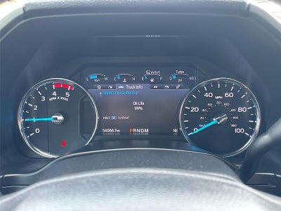 2021 Ford Super Duty F-450 DRW Platinum