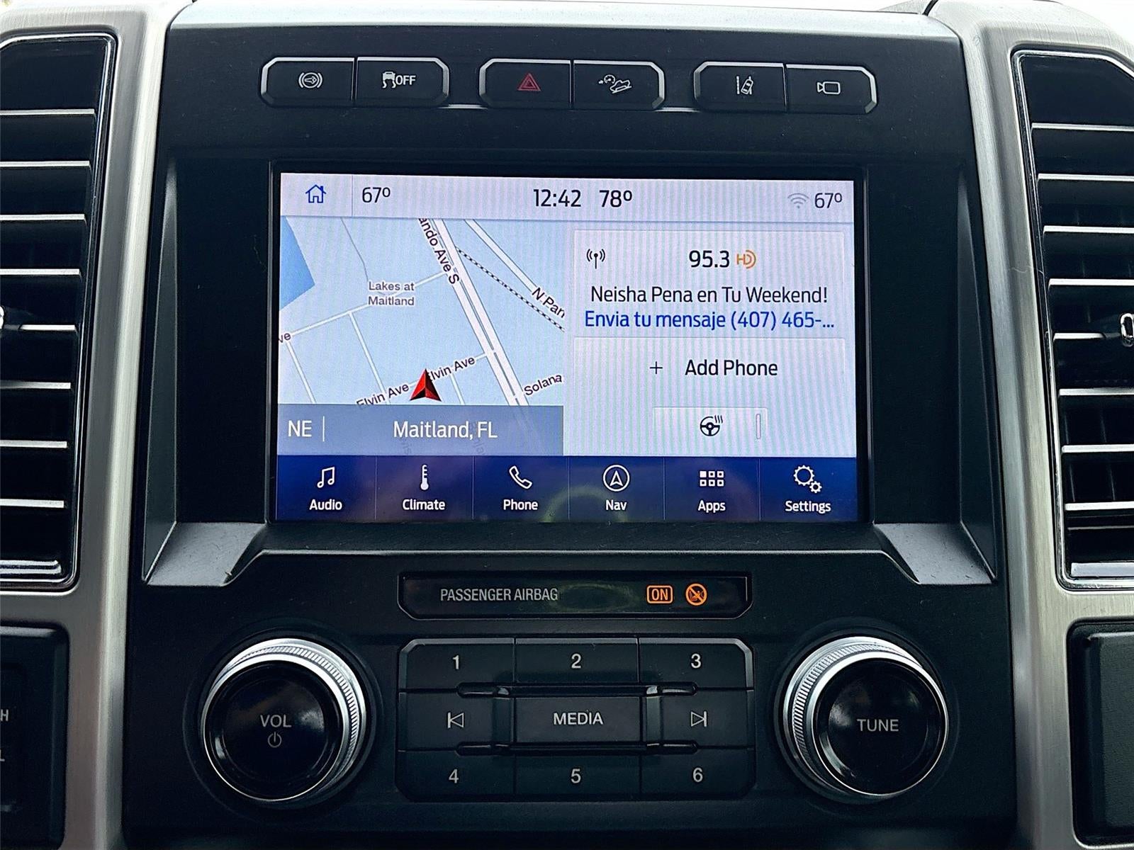 2021 Ford Super Duty F-450 DRW Platinum