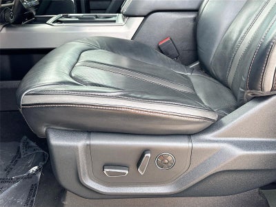 2021 Ford Super Duty F-450 DRW Platinum