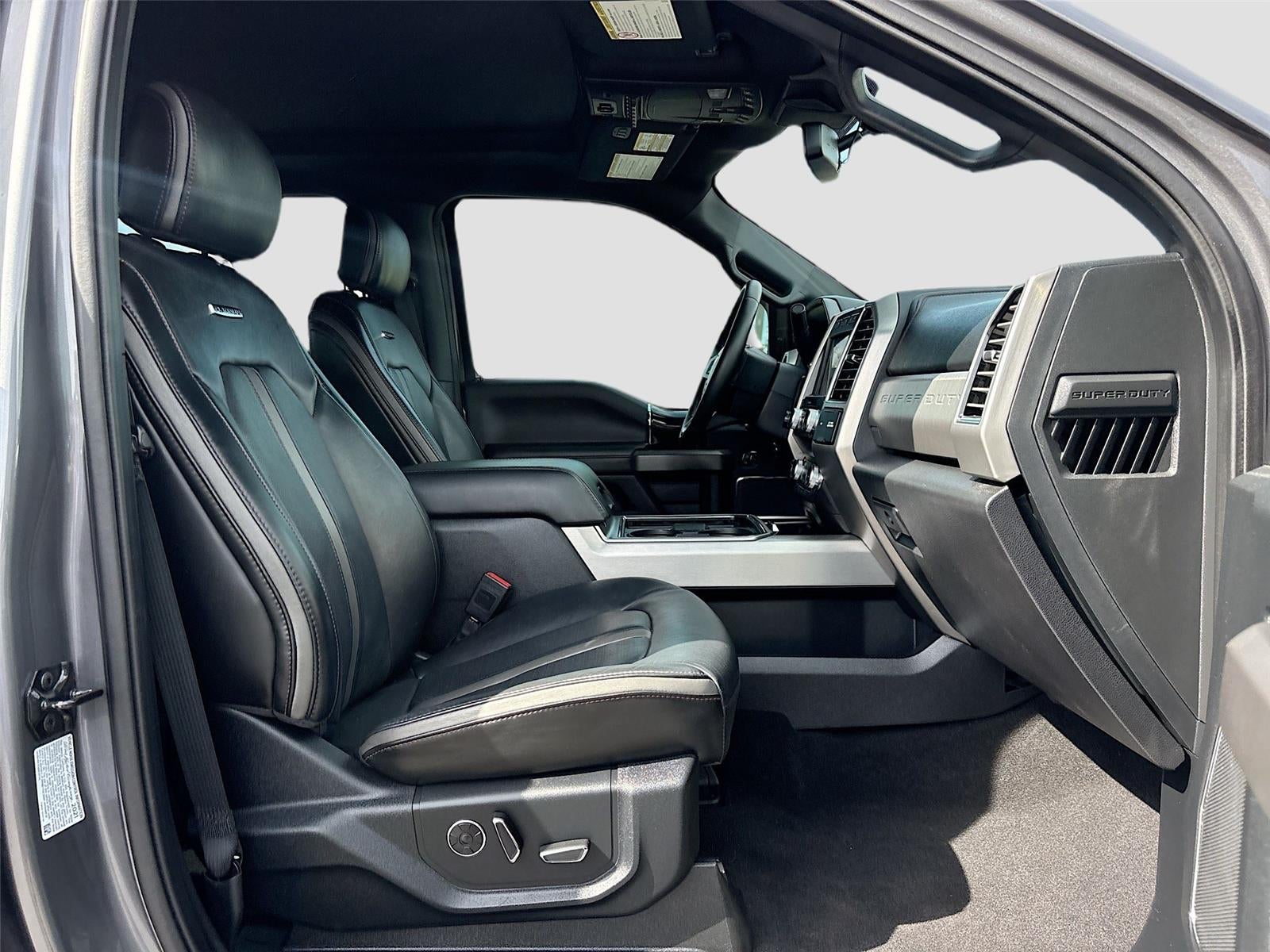 2021 Ford Super Duty F-450 DRW Platinum