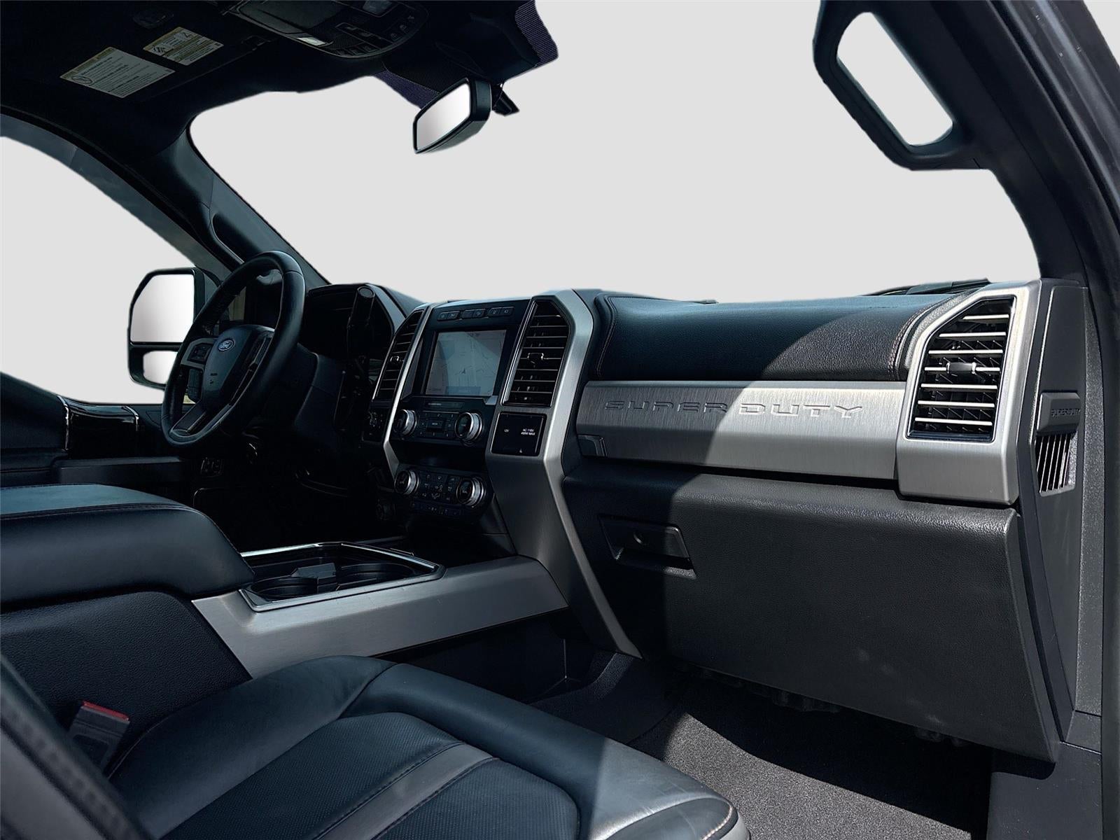 2021 Ford Super Duty F-450 DRW Platinum