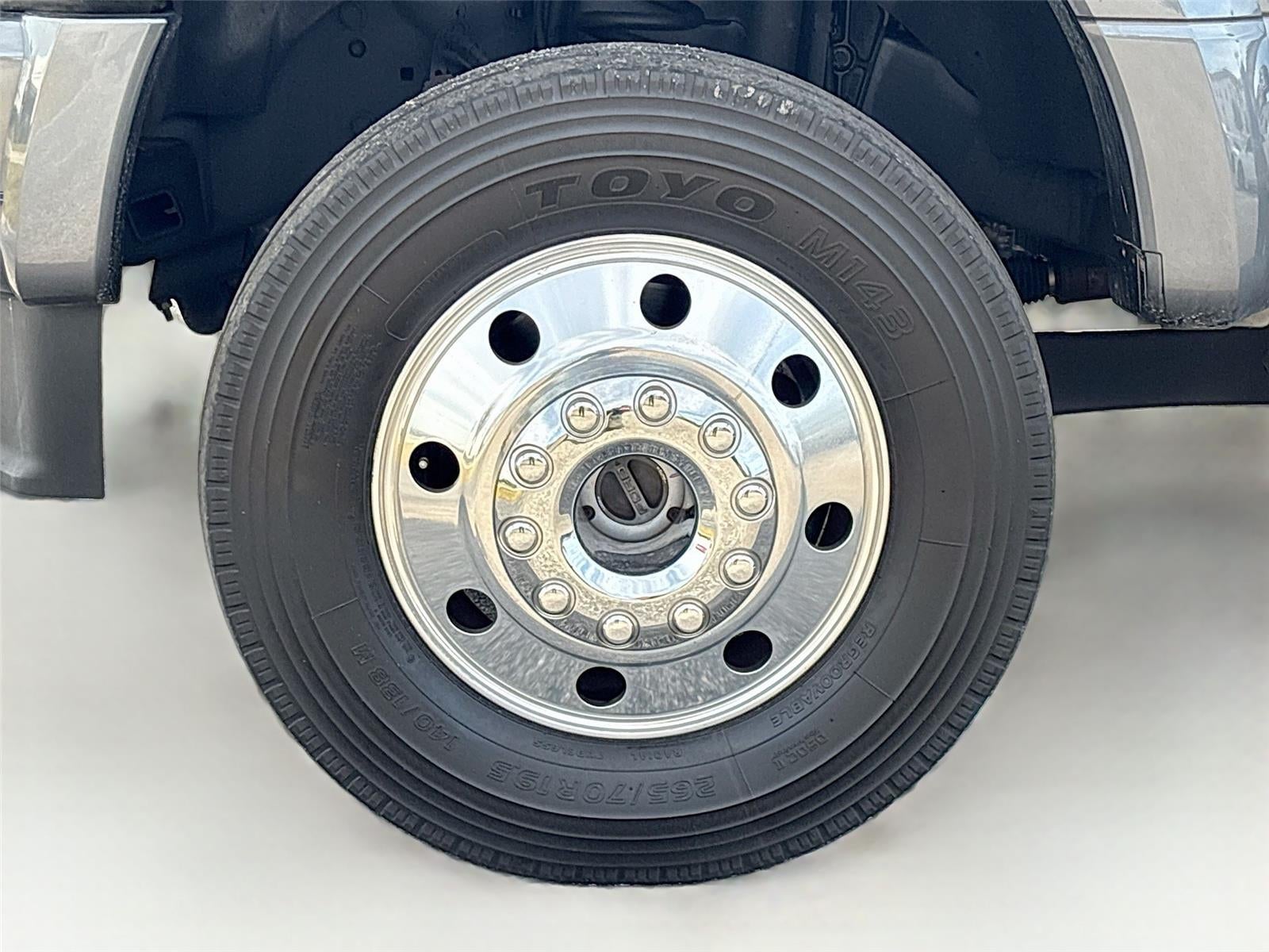 2021 Ford Super Duty F-450 DRW Platinum