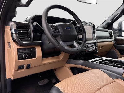 2024 Ford Super Duty F-450 DRW LARIAT